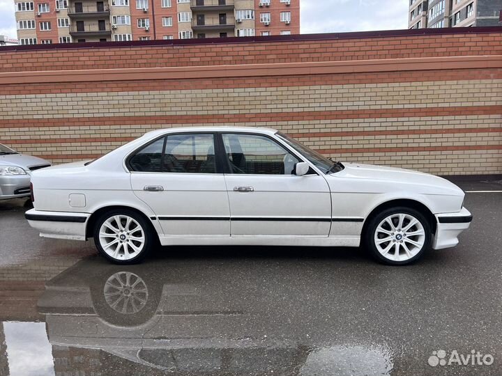 BMW 5 серия 2.0 AT, 1990, 100 000 км