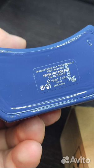 Salvatore ferragamo Urban Feel, 100 мл