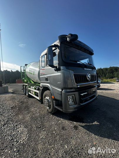 Автобетоносмеситель Shacman (Shaanxi) SX5258GJB6R384, 2024