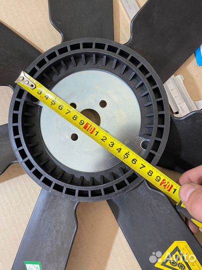 Вентилятор 4D35ZG31