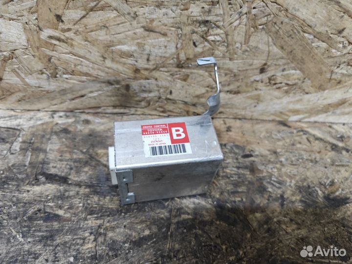 Блок управления круизом Toyota RAV 4 20