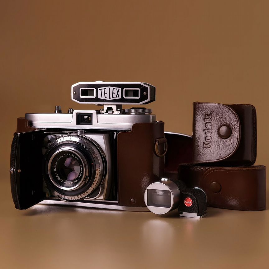 kodak retina - Купить фототехнику во всех регионах с доставкой