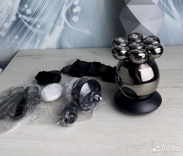 Электробритва новая 5 в 1