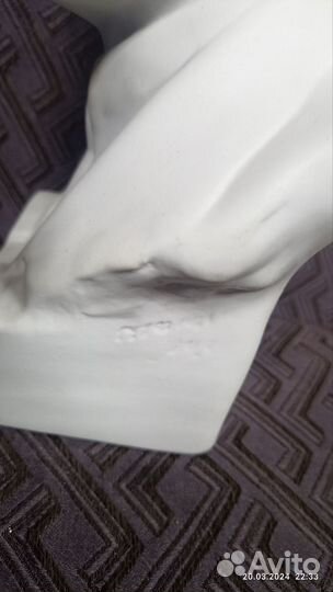 Бюст Ленина