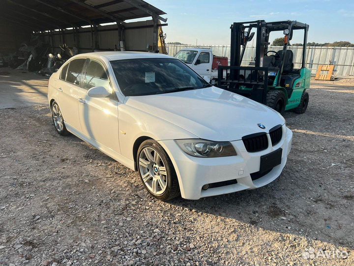 Bmw 3 e90 N52B25A 2008 В разборе из Японии 77400