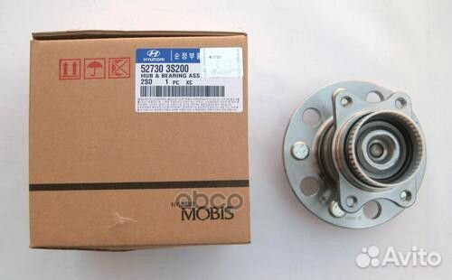 Ступица колеса Grandeur (V) 2011 i40 2011