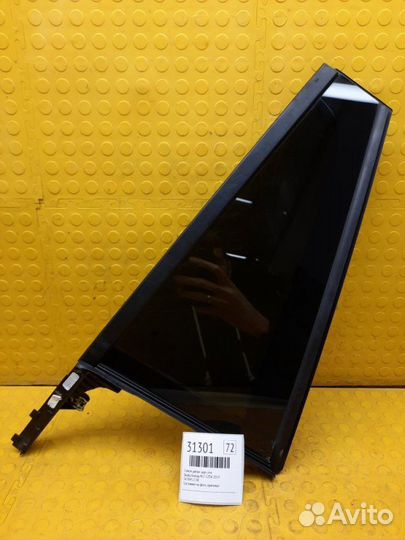 Стекло двери заднее левое Skoda Kodiaq NS7 czda