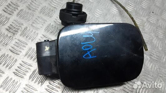 Лючок бака skoda superb 2 (AOL04IC01)