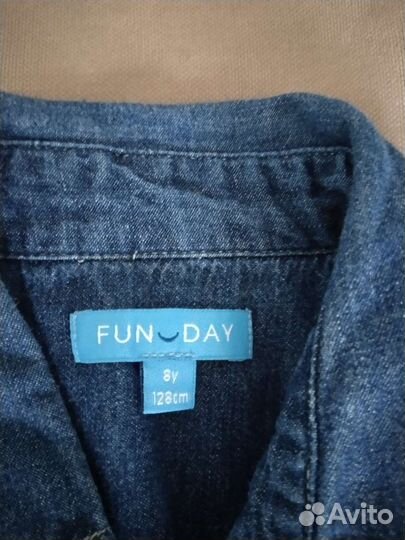 Рубашки на мальчика