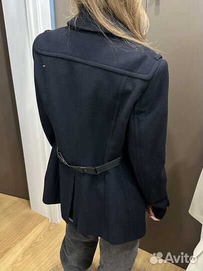 Пальто burberry