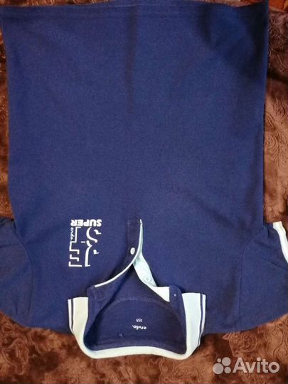 Футболка на мальчика на 10-12лет