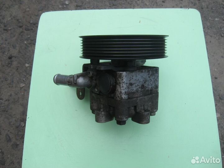 Насос гидроусилителя murano 51