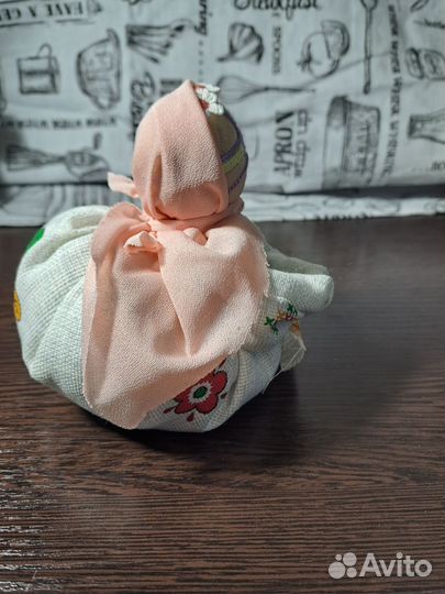 Куколка - оберег 