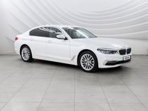BMW 5 серия 2.0 AT, 2019, 132 079 км, с пробегом, цена 3 448 000 руб.