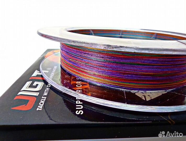 Шнур Jig It x Tokuryo JiggingPro X8 #2.5/150m/18.2