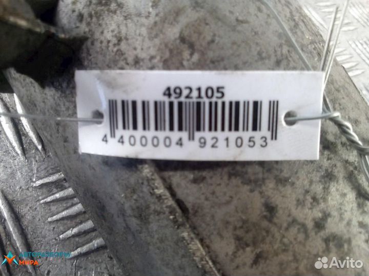 Корпус топливного фильтра Alfa Romeo GT 937 2005