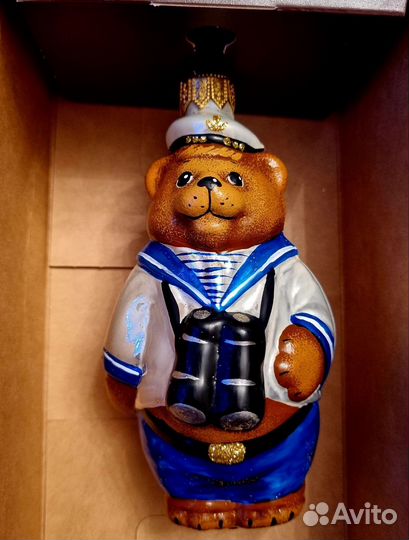 Елочные игрушки