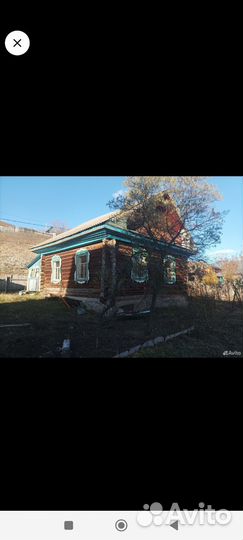 Продам дом на разбор