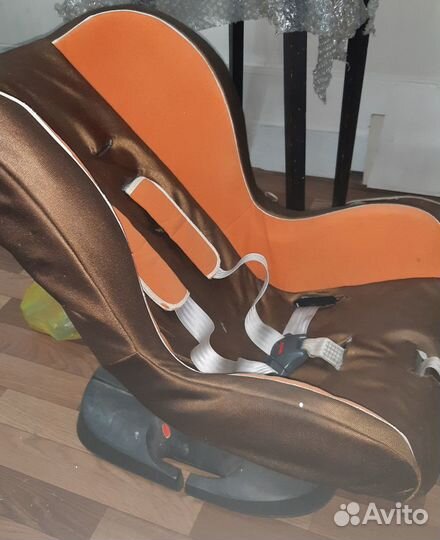 Детское автокресло от 0 до 3 лет