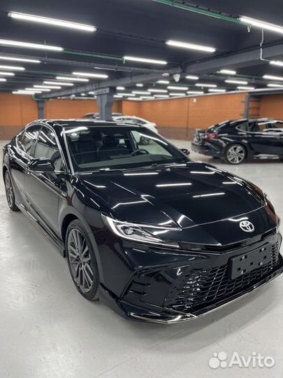 Toyota Camry 2.0 CVT, 2024, 10 км