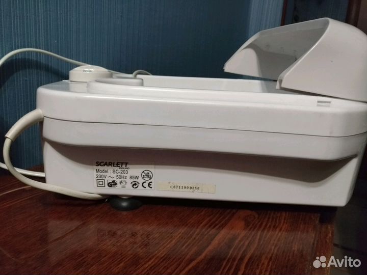 Гидромассажная ванна scarlett sc-203