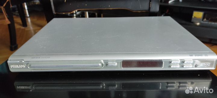Портативный dvd плеер