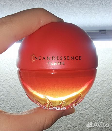 Духи Incandessence Flame Avon снятость
