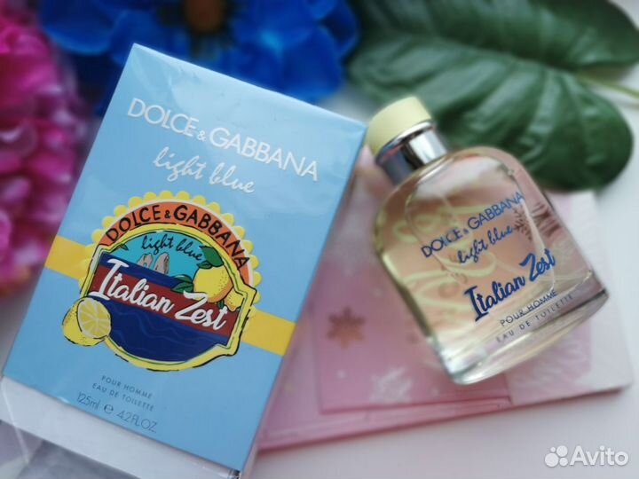 Dolce Gabbana парфюмерия