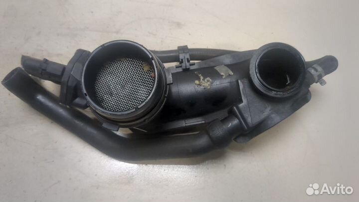 Измеритель потока воздуха Mercedes A W168, 2004