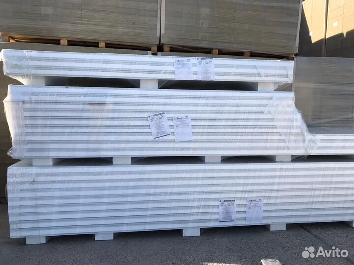 Сэндвич-панели ппс 100 мм