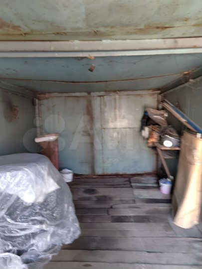 Гараж, 18 м²