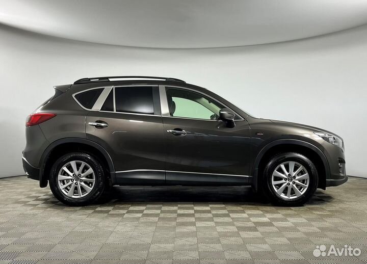 Mazda CX-5 2.0 AT, 2016, 158 983 км