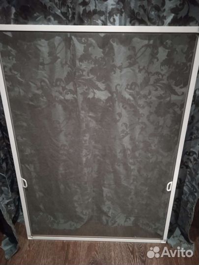 Москитные сетки на окна бу