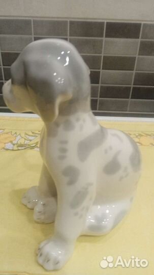 Статуэтка собака лфз