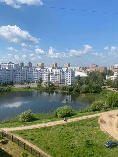 2-к. квартира, 69,9 м², 8/9 эт.