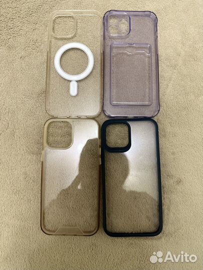 Чехол на iPhone 12 pro max