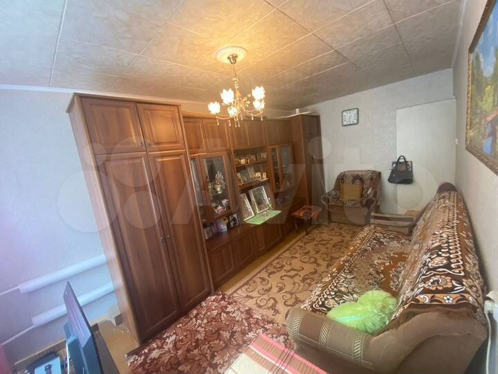 3-к. квартира, 67,3 м², 1/5 эт.