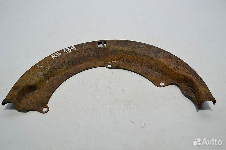 Пыльник барабанного механизма mercedes-benz 2544 SK (01.87-12.96)