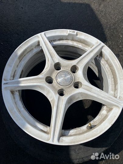 Диски r 15 6*15 5*105 Chevrolet Opel