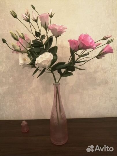 Реалистичные цветы