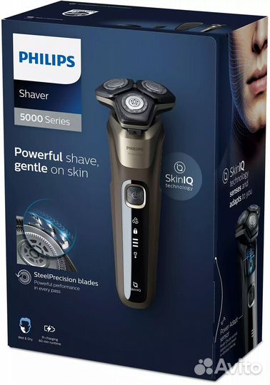 Электробритва philips Series 5000 (S5898/38)