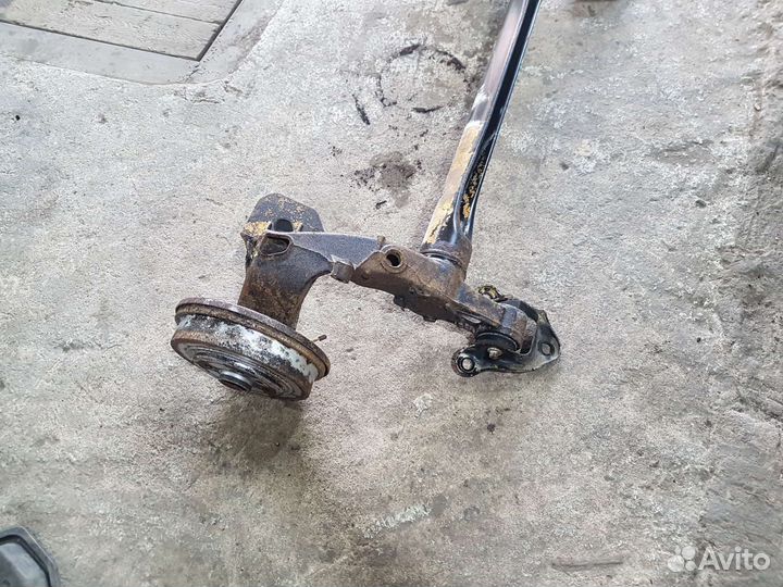 Балка задняя Opel Astra H