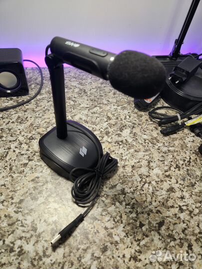 Микрофон для пк