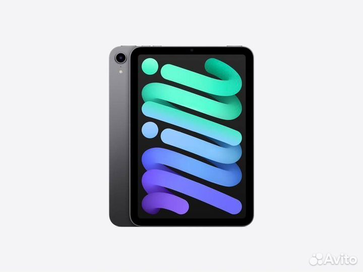 Apple iPad Mini 6 256Gb Grey Wifi + Cellular
