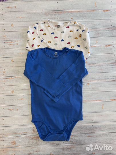 Детские вещи пакетом 92 104