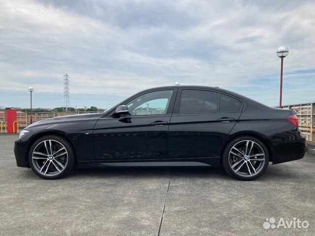 BMW 3 серия 1.5 AT, 2017, 19 000 км