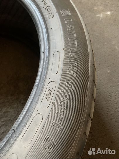 Michelin Latitude Sport 3 255/45 R20 101W