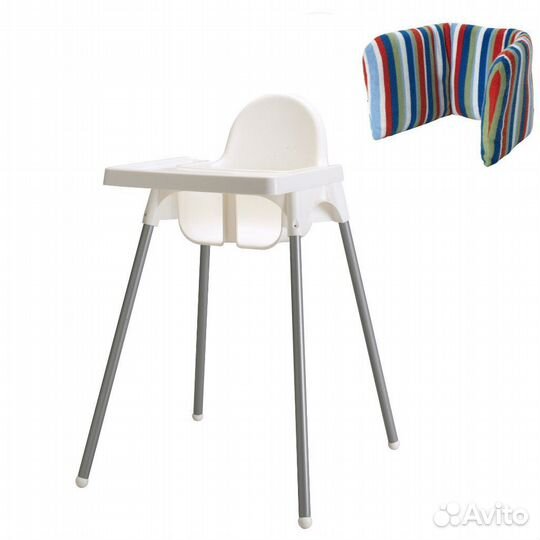 Стульчик для кормления IKEA