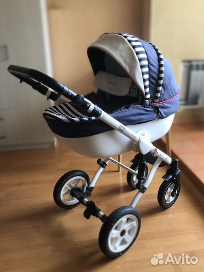 Коляска verdi 3 в 1 eclipse
