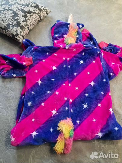 Пижама кигуруми на подростка(новая)